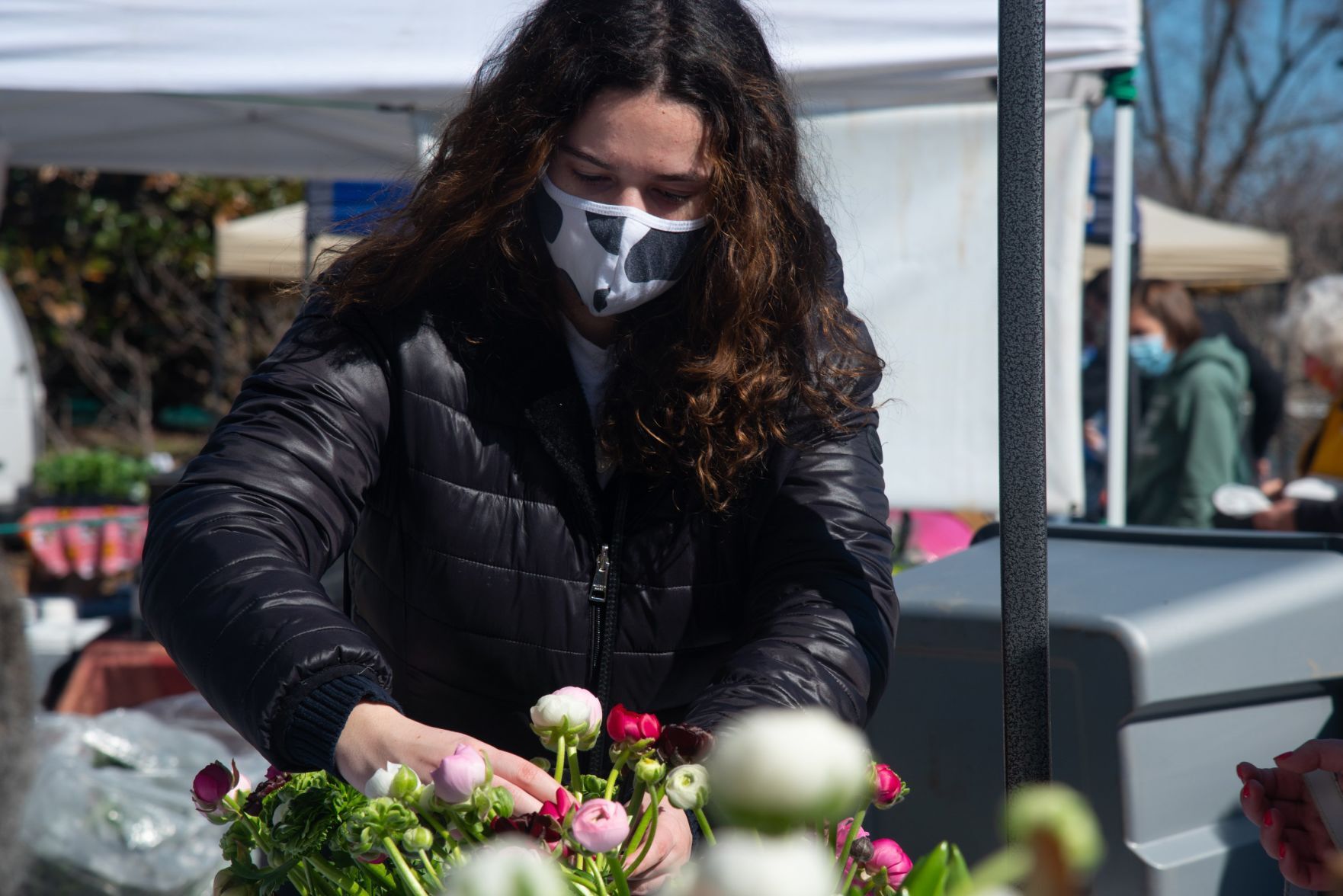 Tower Grove Farmers Market